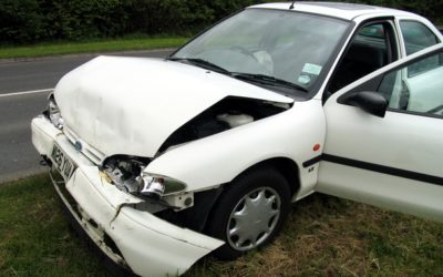 Claiming for compensation following a motor vehicle accident