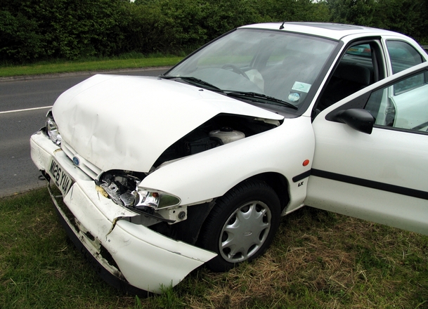 Claiming for compensation following a motor vehicle accident