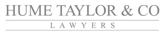 Hume Taylor & Co