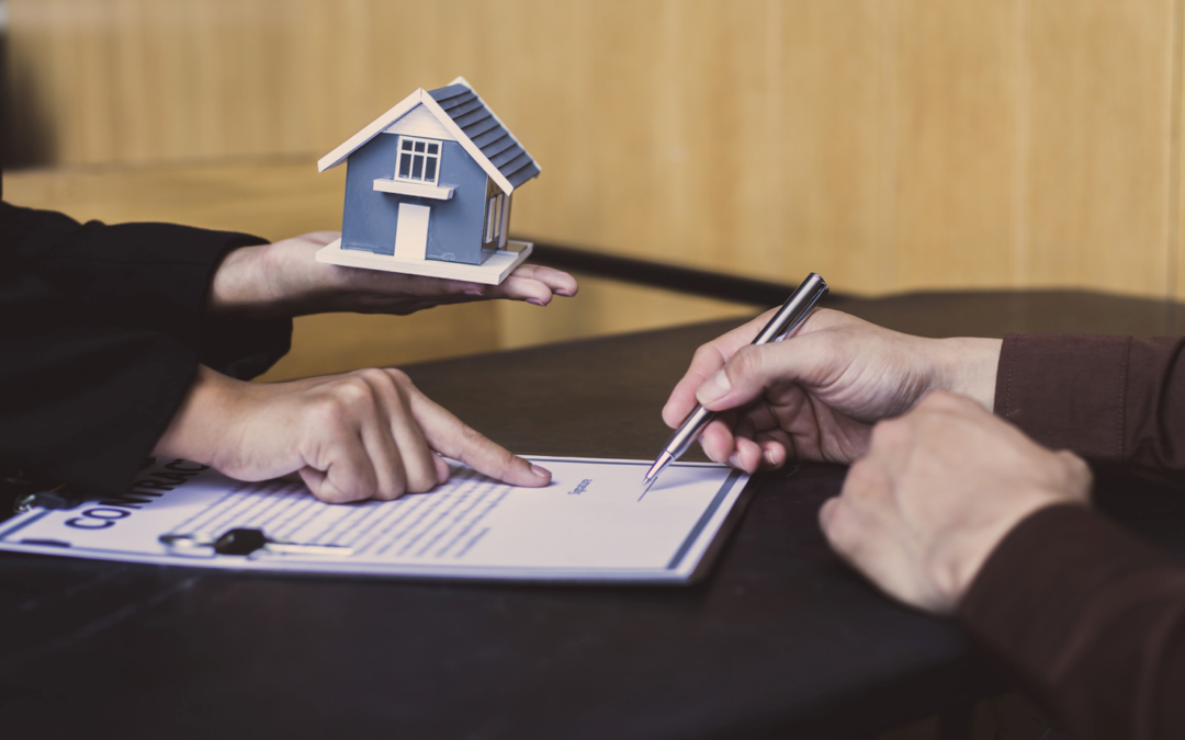 Why do I need a binding agreement for a property settlement?