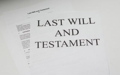 Can you exclude an estranged adult child from your will?